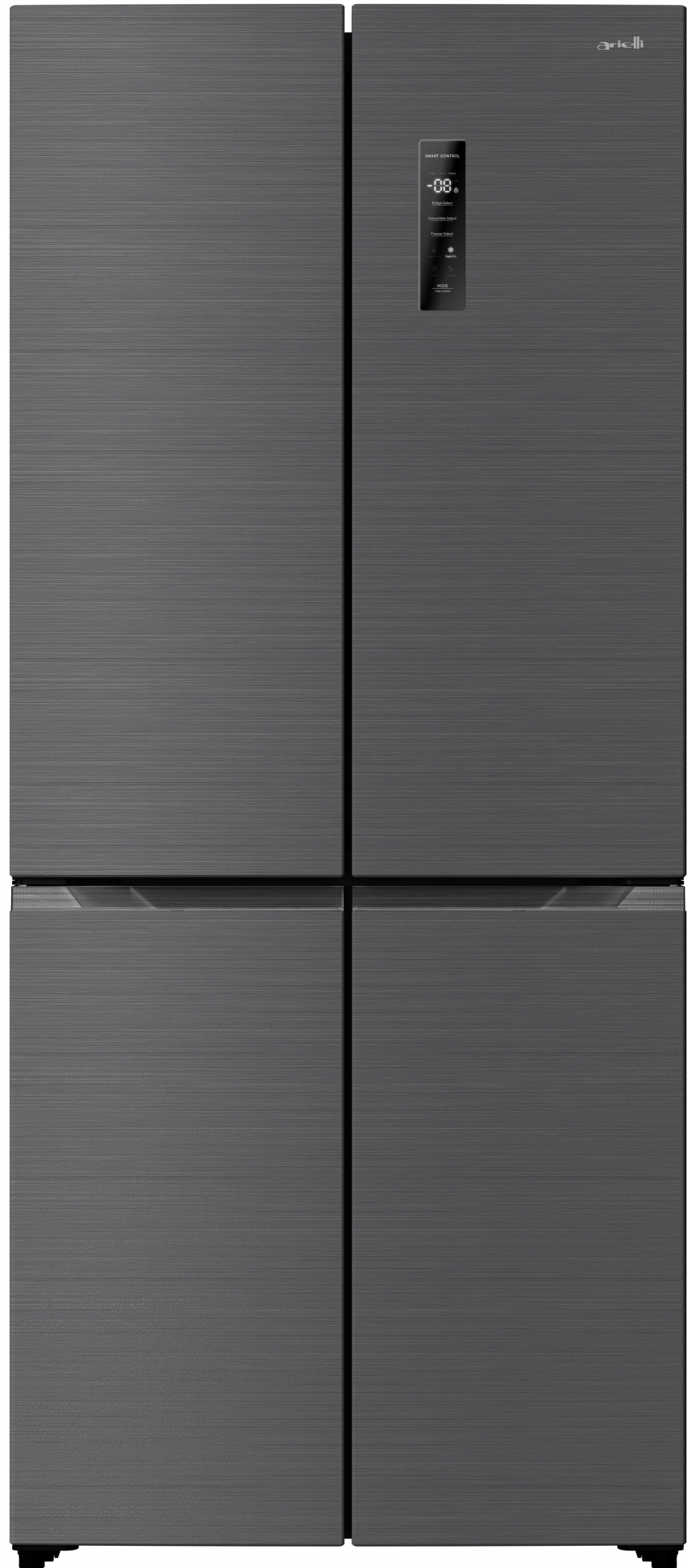Хладилник с фризер Arielli ACD-476WP